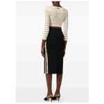 Elisabetta Franchi Skirts Black