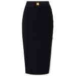 Elisabetta Franchi Skirts Black