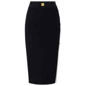 Elisabetta Franchi Skirts Black