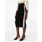 Elisabetta Franchi Skirts Black