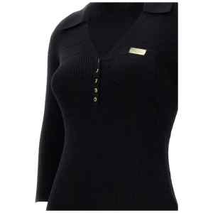 Elisabetta Franchi Sweaters Black