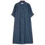 Jil Sander Dresses Blue
