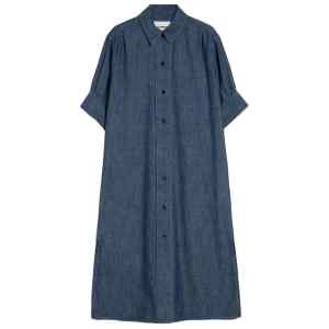 Jil Sander Dresses Blue