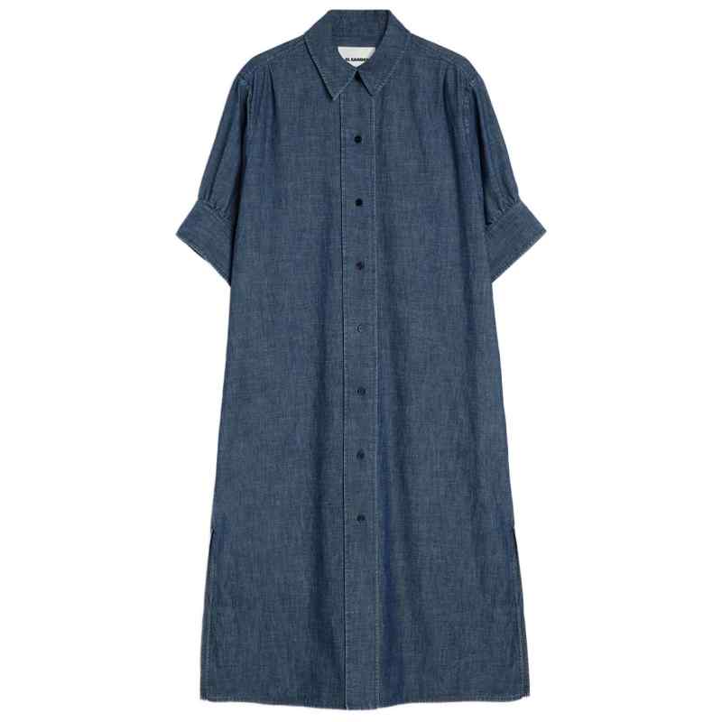 Jil Sander Dresses Blue, theFeinheit
