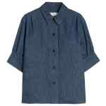 Jil Sander Shirts Blue