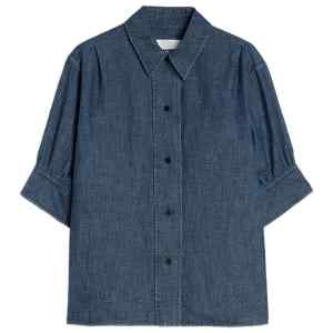 Jil Sander Shirts Blue