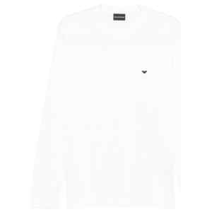 Emporio Armani T-shirts and Polos White