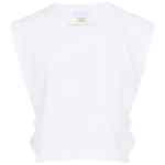 Elisabetta Franchi Top White