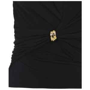 Elisabetta Franchi Top Black