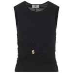 Elisabetta Franchi Top Black