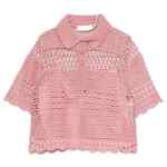 Zimmermann Top Pink