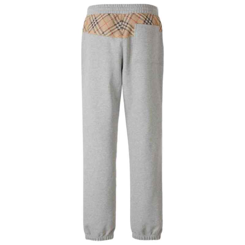 Burberry Trousers Grey
