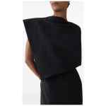 JACQUEMUS Dresses Black