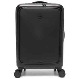 Emporio Armani Suitcases Brown