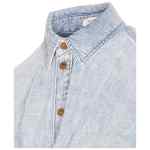 Zimmermann Top Clear Blue