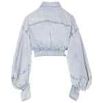 Zimmermann Top Clear Blue