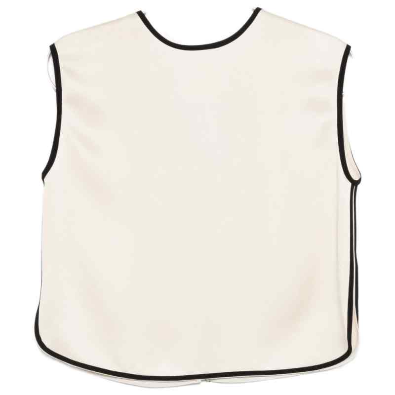 Forte Forte Top White, theFeinheit