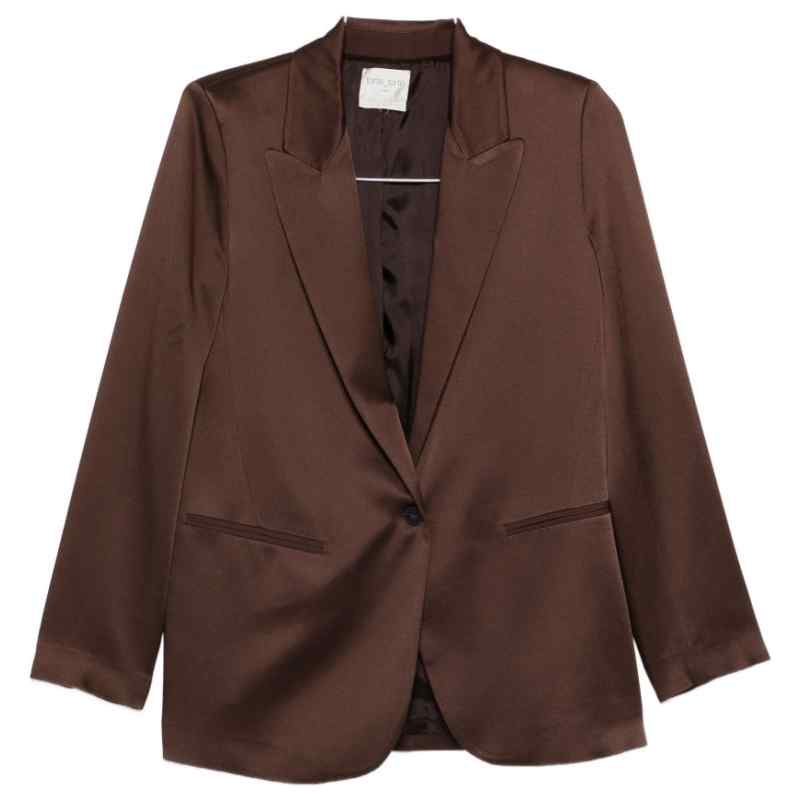 Forte Forte Jackets Brown, theFeinheit