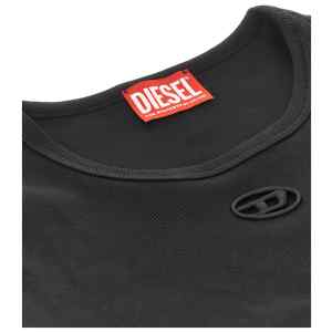 Diesel tie-waist T-shirt