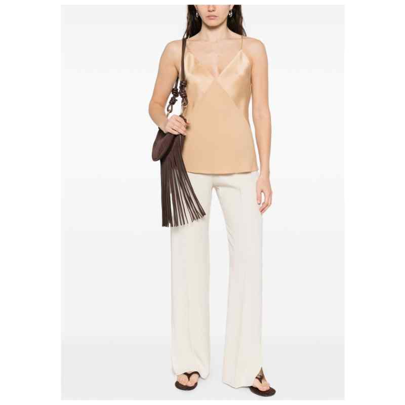 Forte Forte Top Beige, theFeinheit