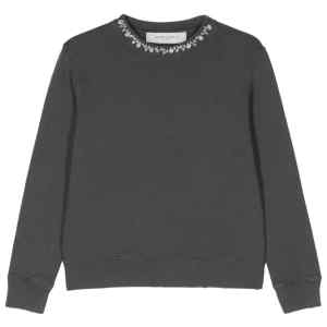 Golden Goose Sweaters Grey