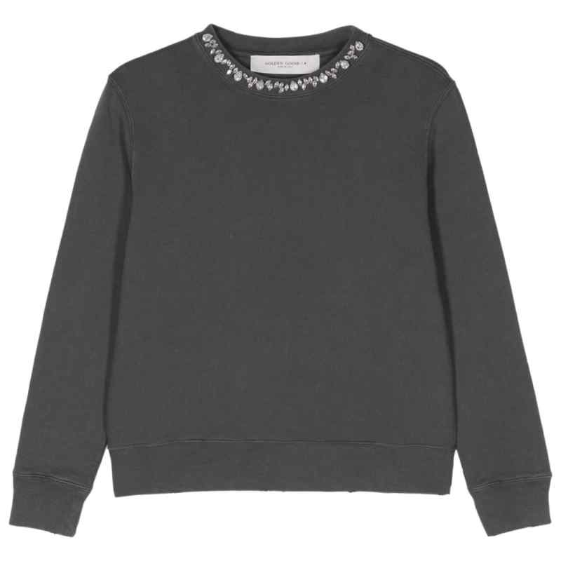 Golden Goose Sweaters Grey
