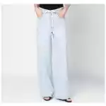 Citizens of Humanity Brynn blue jeans with drawstring