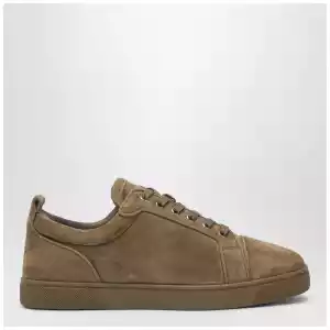 Christian Louboutin Sneaker Louis Junior bronze
