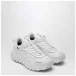 Moncler White Trailgrip GTX sneakers