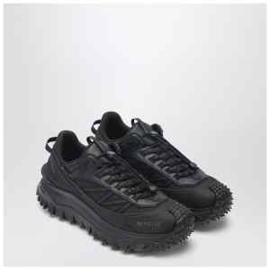 Moncler Black Trailgrip GTX sneakers