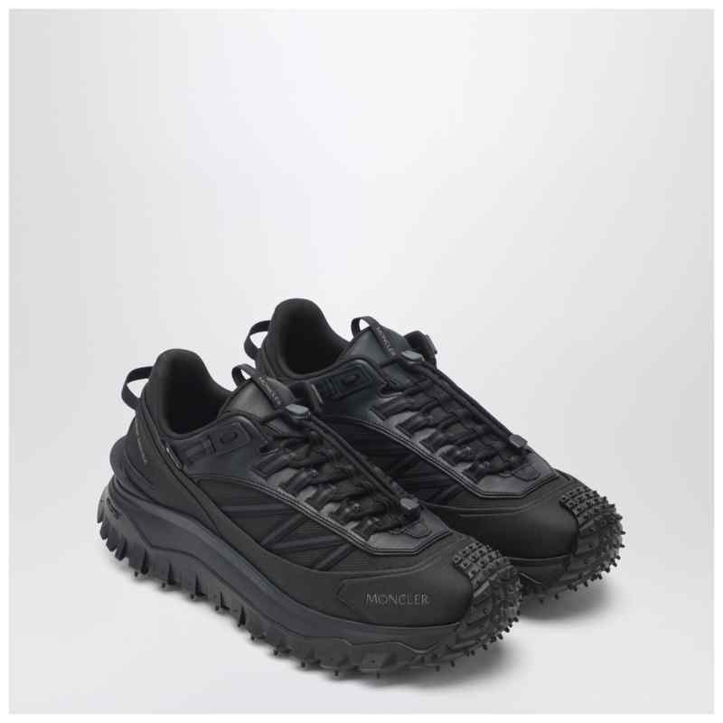 Moncler Black Trailgrip GTX sneakers, theFeinheit