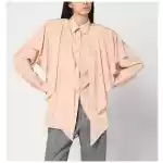 Stella McCartney Pink silk shirt