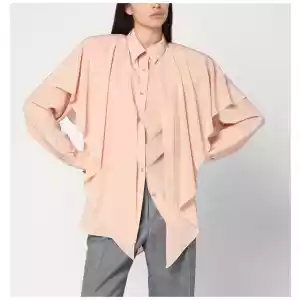 Stella McCartney Pink silk shirt