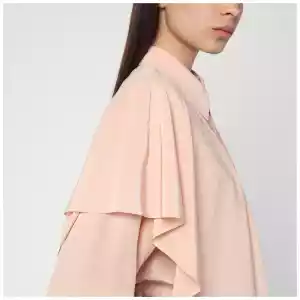Stella McCartney Pink silk shirt