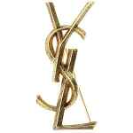 Saint Laurent Opyum Brooch