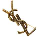 Saint Laurent Opyum Brooch