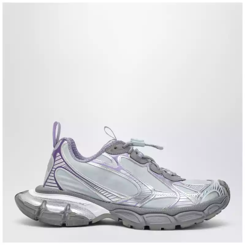 Balenciaga 3XL sneakers Aqua/lilac/grey