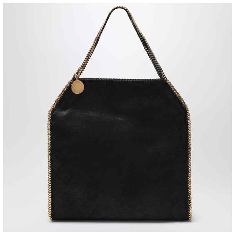 Stella McCartney Foldable Falabella black bag Stella McCartney Foldable Falabella black bag, theFeinheit