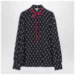 Valentino Silk shirt with Paisley print