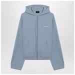 Balenciaga Back Regular Fit zip hoodie