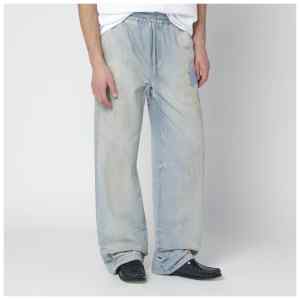 AMIRI Baggy jeans in Perfect Antique Indigo