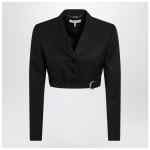 Chloé Black cropped Spencer jacket
