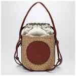 Chloé Small Horse Medal Tote Bag