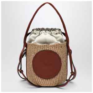 Chloé Small Horse Medal Tote Bag