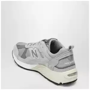 New Balance Sneaker 878 90s Running gray