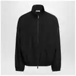 Fear of God Black nylon Track jacket