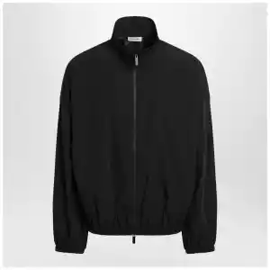 Fear of God Black nylon Track jacket