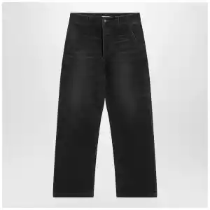 Fear of God Black washed-effect jeans