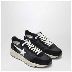 Golden Goose Running Sole sneaker black/white