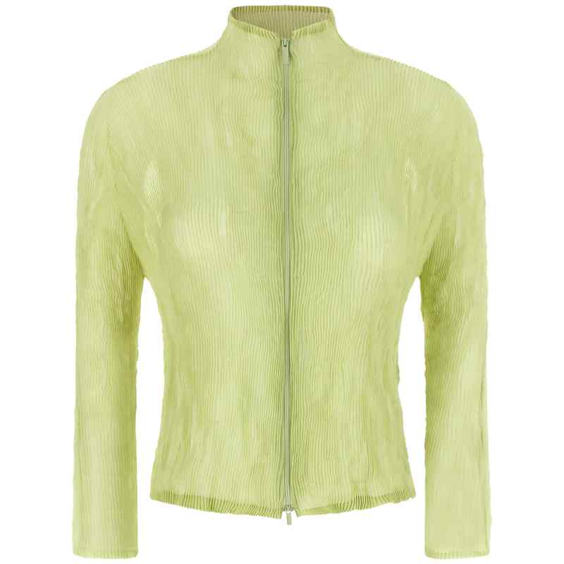 IM68FJ41850_01_M_2026-09-02T14-09-16.363Z Issey Miyake Chiffon Twist 1 Cardigan
